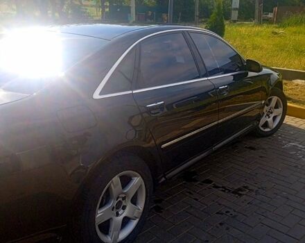 Чорний Ауді A8, об'ємом двигуна 4.2 л та пробігом 0 тис. км за 6000 $, фото 7 на Automoto.ua
