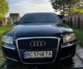 Черный Ауди А8, объемом двигателя 4.2 л и пробегом 350 тыс. км за 4850 $, фото 1 на Automoto.ua