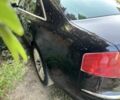 Черный Ауди А8, объемом двигателя 4.2 л и пробегом 320 тыс. км за 5500 $, фото 4 на Automoto.ua