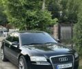 Черный Ауди А8, объемом двигателя 4.2 л и пробегом 320 тыс. км за 5500 $, фото 1 на Automoto.ua