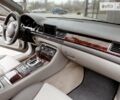 Черный Ауди А8, объемом двигателя 4.17 л и пробегом 241 тыс. км за 6700 $, фото 49 на Automoto.ua