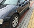 Черный Ауди А8, объемом двигателя 3.7 л и пробегом 224 тыс. км за 4400 $, фото 1 на Automoto.ua
