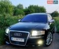 Черный Ауди А8, объемом двигателя 3.94 л и пробегом 400 тыс. км за 8999 $, фото 11 на Automoto.ua