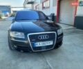 Черный Ауди А8, объемом двигателя 3.94 л и пробегом 400 тыс. км за 8999 $, фото 20 на Automoto.ua