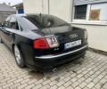 Черный Ауди А8, объемом двигателя 3.7 л и пробегом 315 тыс. км за 3150 $, фото 4 на Automoto.ua