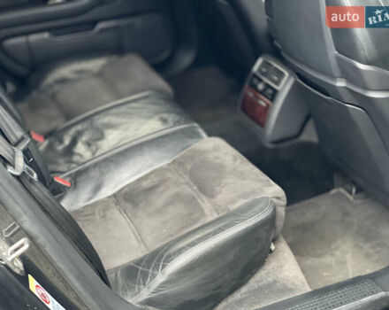 Чорний Ауді A8, об'ємом двигуна 3.7 л та пробігом 290 тис. км за 4600 $, фото 41 на Automoto.ua
