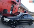 Черный Ауди А8, объемом двигателя 4.2 л и пробегом 240 тыс. км за 6777 $, фото 1 на Automoto.ua