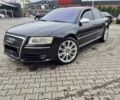 Чорний Ауді A8, об'ємом двигуна 3.9 л та пробігом 407 тис. км за 10000 $, фото 1 на Automoto.ua