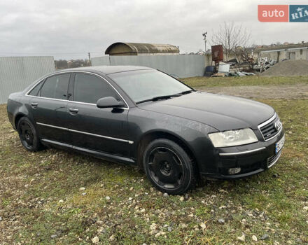 Чорний Ауді A8, об'ємом двигуна 3.7 л та пробігом 290 тис. км за 4600 $, фото 6 на Automoto.ua