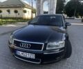 Чорний Ауді A8, об'ємом двигуна 4 л та пробігом 300 тис. км за 3300 $, фото 1 на Automoto.ua