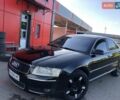 Черный Ауди А8, объемом двигателя 4.2 л и пробегом 240 тыс. км за 6777 $, фото 21 на Automoto.ua