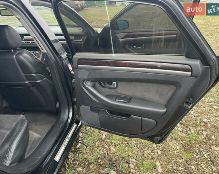 Чорний Ауді A8, об'ємом двигуна 3.7 л та пробігом 290 тис. км за 4600 $, фото 39 на Automoto.ua