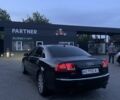 Черный Ауди А8, объемом двигателя 4.2 л и пробегом 204 тыс. км за 7200 $, фото 5 на Automoto.ua