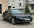 Черный Ауди А8, объемом двигателя 4.2 л и пробегом 212 тыс. км за 6500 $, фото 1 на Automoto.ua