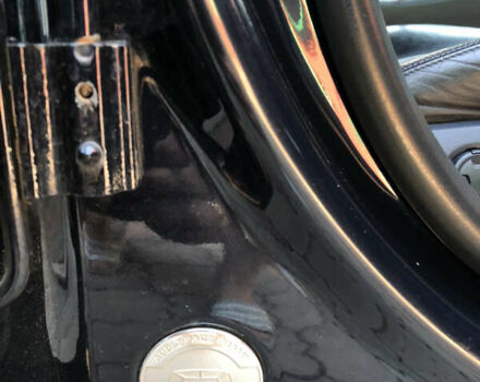 Чорний Ауді A8, об'ємом двигуна 4.2 л та пробігом 297 тис. км за 7500 $, фото 9 на Automoto.ua