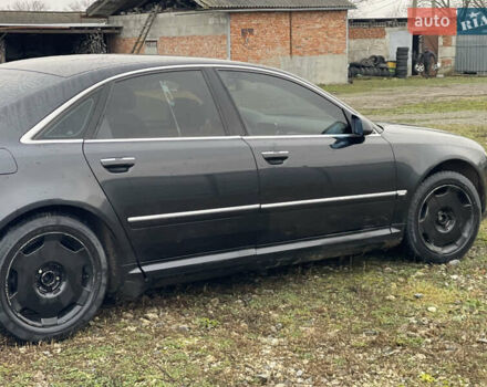 Чорний Ауді A8, об'ємом двигуна 3.7 л та пробігом 290 тис. км за 4600 $, фото 18 на Automoto.ua