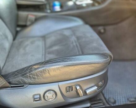 Чорний Ауді A8, об'ємом двигуна 3.9 л та пробігом 407 тис. км за 10000 $, фото 14 на Automoto.ua