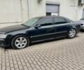 Черный Ауди А8, объемом двигателя 3.7 л и пробегом 315 тыс. км за 3150 $, фото 1 на Automoto.ua