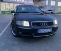 Чорний Ауді A8, об'ємом двигуна 4 л та пробігом 3 тис. км за 4035 $, фото 1 на Automoto.ua