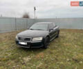 Чорний Ауді A8, об'ємом двигуна 3.7 л та пробігом 290 тис. км за 4600 $, фото 4 на Automoto.ua