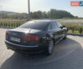 Черный Ауди А8, объемом двигателя 3.7 л и пробегом 330 тыс. км за 6500 $, фото 9 на Automoto.ua