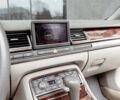 Черный Ауди А8, объемом двигателя 4.17 л и пробегом 241 тыс. км за 6700 $, фото 53 на Automoto.ua