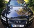 Черный Ауди А8, объемом двигателя 4.2 л и пробегом 290 тыс. км за 4229 $, фото 1 на Automoto.ua