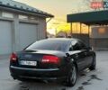 Черный Ауди А8, объемом двигателя 3.7 л и пробегом 630 тыс. км за 5555 $, фото 4 на Automoto.ua