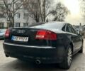 Чорний Ауді A8, об'ємом двигуна 4.2 л та пробігом 212 тис. км за 6500 $, фото 1 на Automoto.ua