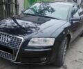 Черный Ауди А8, объемом двигателя 4.17 л и пробегом 300 тыс. км за 5500 $, фото 1 на Automoto.ua