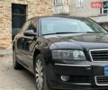 Черный Ауди А8, объемом двигателя 4.2 л и пробегом 212 тыс. км за 6500 $, фото 5 на Automoto.ua