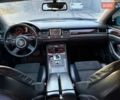 Черный Ауди А8, объемом двигателя 3.7 л и пробегом 630 тыс. км за 5555 $, фото 26 на Automoto.ua