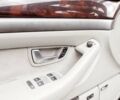 Черный Ауди А8, объемом двигателя 4.17 л и пробегом 241 тыс. км за 6700 $, фото 61 на Automoto.ua