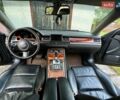 Черный Ауди А8, объемом двигателя 4.2 л и пробегом 350 тыс. км за 4850 $, фото 17 на Automoto.ua