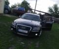 Черный Ауди А8, объемом двигателя 4.2 л и пробегом 325 тыс. км за 6000 $, фото 1 на Automoto.ua