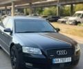 Черный Ауди А8, объемом двигателя 4.2 л и пробегом 390 тыс. км за 5700 $, фото 1 на Automoto.ua
