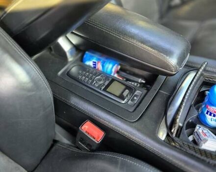 Чорний Ауді A8, об'ємом двигуна 3.9 л та пробігом 407 тис. км за 10000 $, фото 16 на Automoto.ua