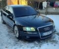 Чорний Ауді A8, об'ємом двигуна 4 л та пробігом 303 тис. км за 7000 $, фото 1 на Automoto.ua