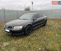 Чорний Ауді A8, об'ємом двигуна 3.7 л та пробігом 290 тис. км за 4600 $, фото 1 на Automoto.ua