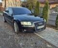 Чорний Ауді A8, об'ємом двигуна 3.9 л та пробігом 407 тис. км за 10000 $, фото 25 на Automoto.ua