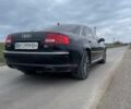 Черный Ауди А8, объемом двигателя 6 л и пробегом 230 тыс. км за 7000 $, фото 1 на Automoto.ua
