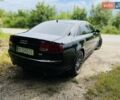 Черный Ауди А8, объемом двигателя 4.2 л и пробегом 325 тыс. км за 6500 $, фото 5 на Automoto.ua