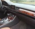 Чорний Ауді A8, об'ємом двигуна 3 л та пробігом 263 тис. км за 9500 $, фото 4 на Automoto.ua
