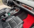 Черный Ауди А8, объемом двигателя 6 л и пробегом 230 тыс. км за 7000 $, фото 8 на Automoto.ua