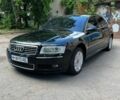Черный Ауди А8, объемом двигателя 2.98 л и пробегом 338 тыс. км за 6750 $, фото 1 на Automoto.ua
