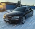 Черный Ауди А8, объемом двигателя 4.2 л и пробегом 320 тыс. км за 7600 $, фото 1 на Automoto.ua