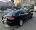 Черный Ауди А8, объемом двигателя 3 л и пробегом 336 тыс. км за 6000 $, фото 3 на Automoto.ua