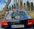 Чорний Ауді A8, об'ємом двигуна 3 л та пробігом 317 тис. км за 9700 $, фото 8 на Automoto.ua