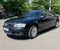 Чорний Ауді A8, об'ємом двигуна 3 л та пробігом 329 тис. км за 6500 $, фото 1 на Automoto.ua
