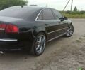 Чорний Ауді A8, об'ємом двигуна 3 л та пробігом 263 тис. км за 9500 $, фото 26 на Automoto.ua